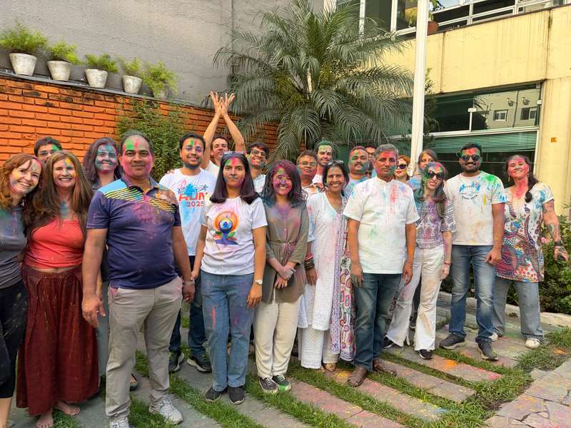 Celebration of Holi festival-04.03.2026.